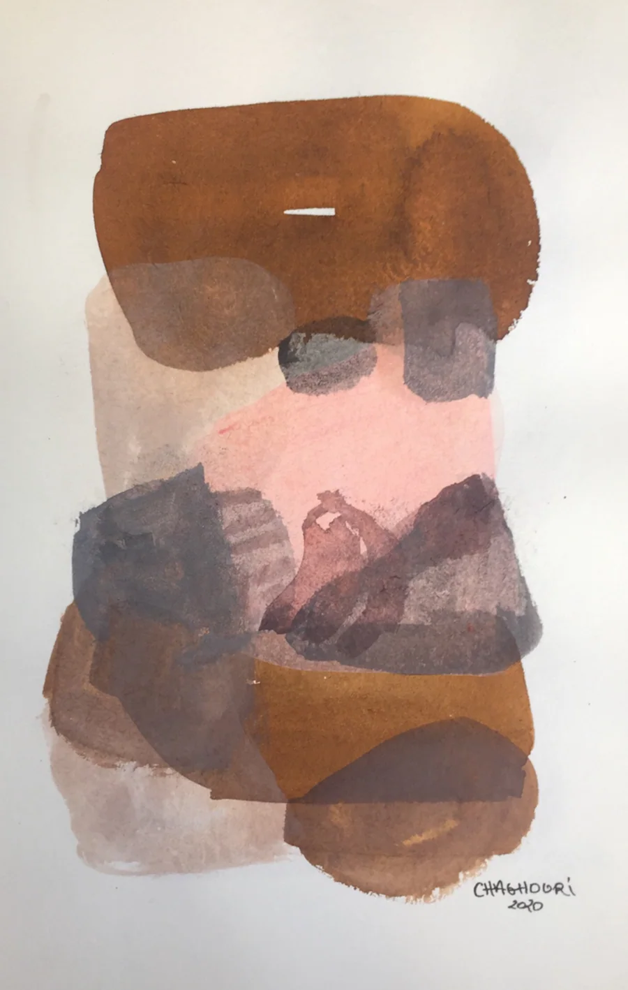 Untitled, 2020