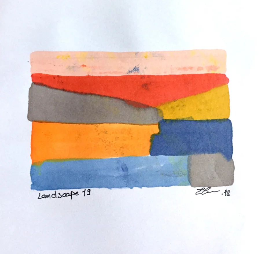 Landscape, 2018