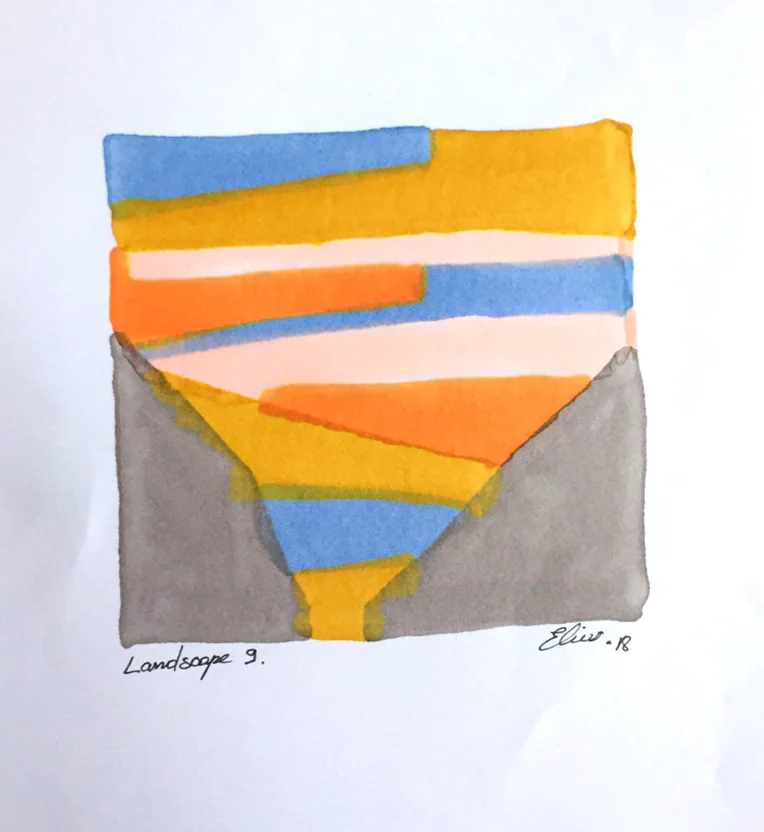Landscape, 2018
