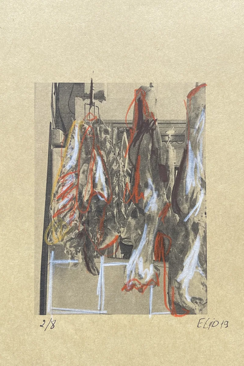 Meat Studies, 2019