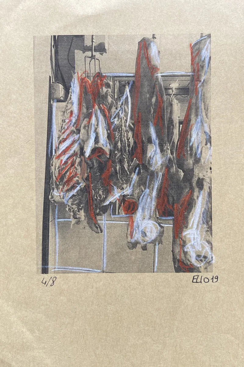 Meat Studies, 2019
