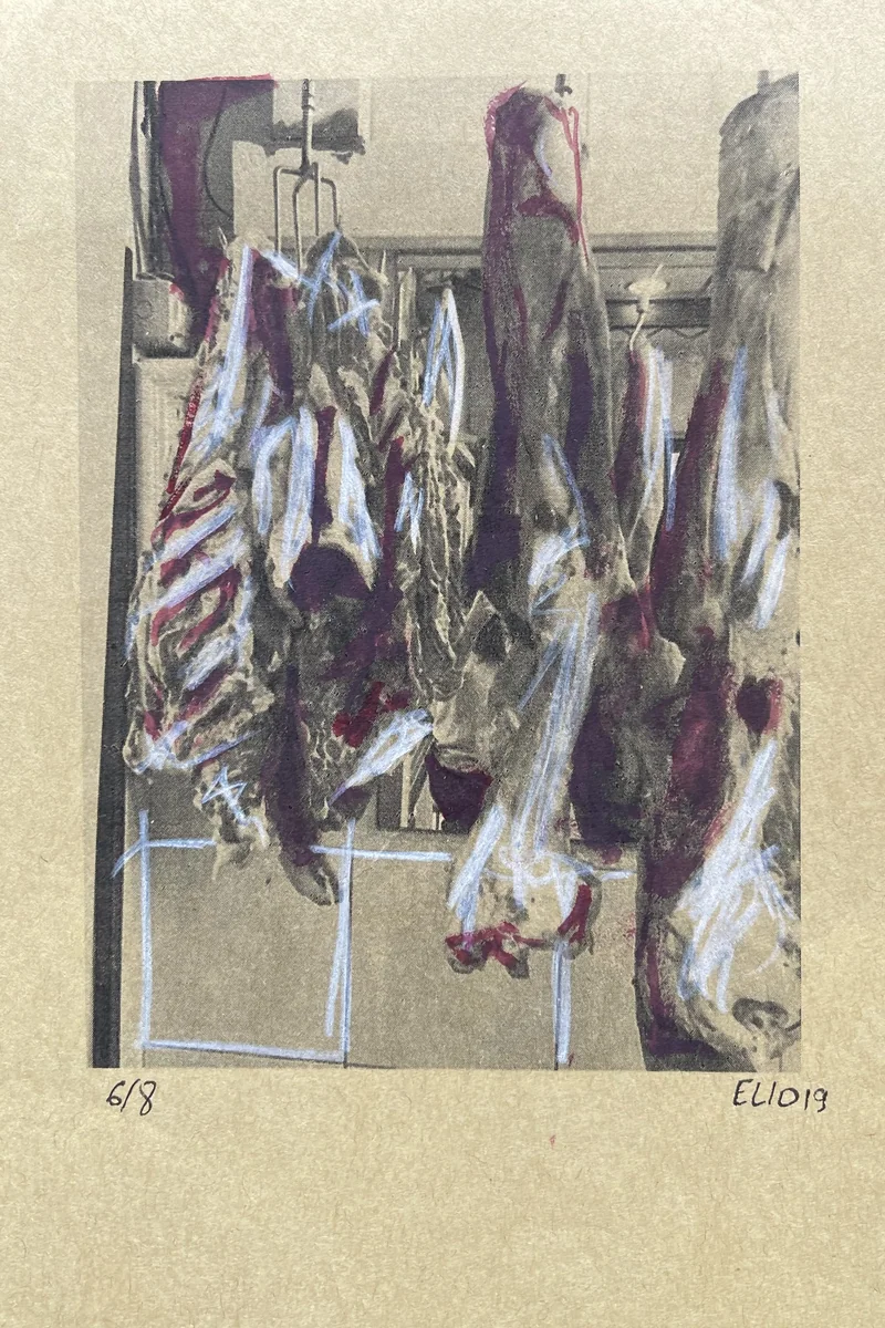 Meat Studies, 2019