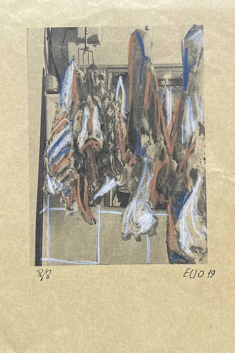Meat Studies, 2019