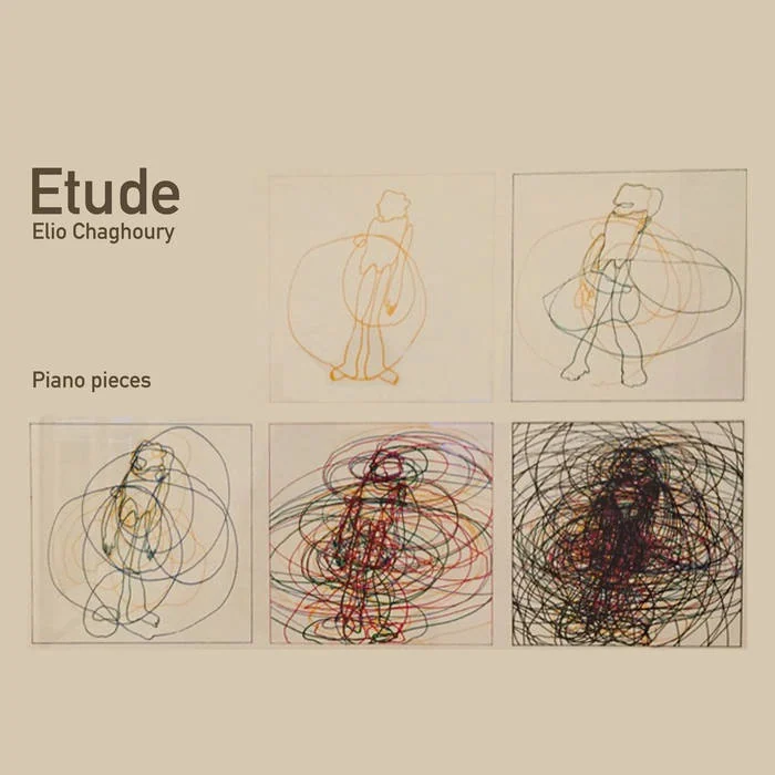 Etude, cover