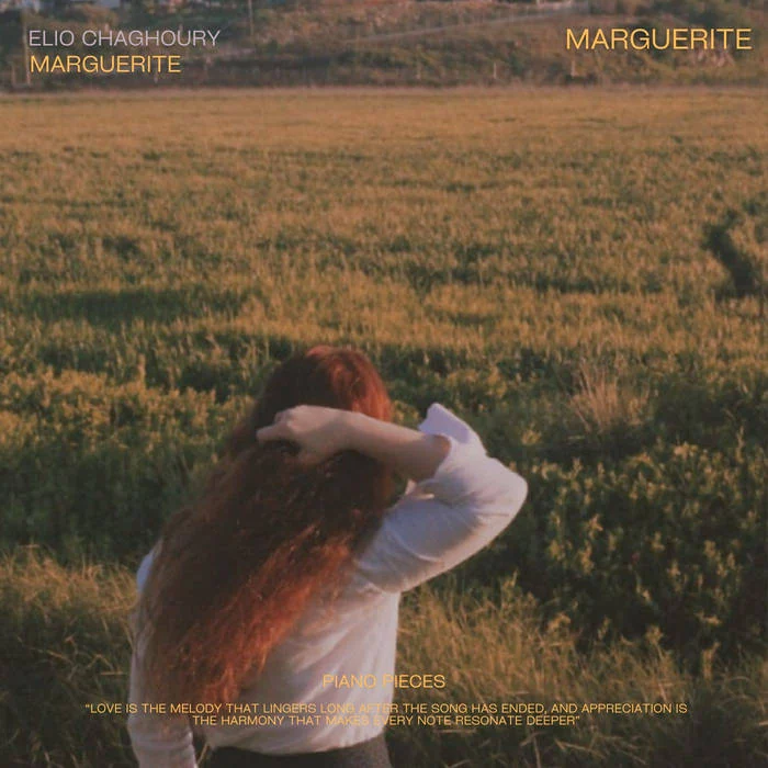 Marguerite, cover