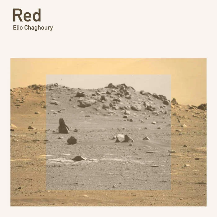 Red, cover