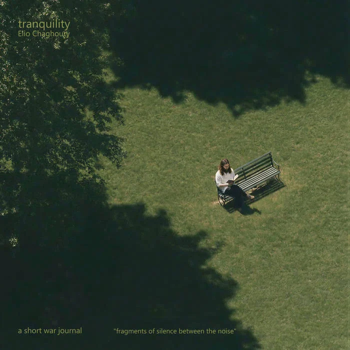 tranquility, cover